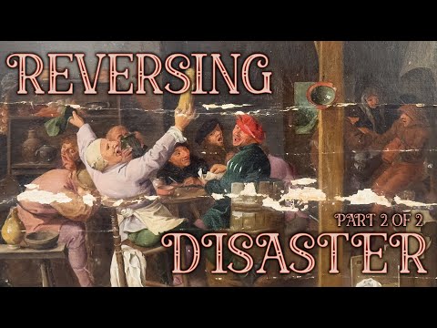 Reversing Disaster Part 2