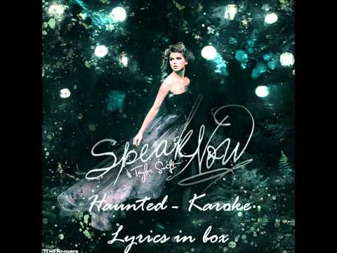 download lagu mp3 mp4 Taylor Swift Haunted Instrumental, download lagu Taylor Swift Haunted Instrumental gratis, unduh video klip Taylor Swift Haunted Instrumental