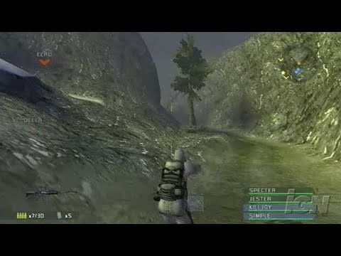 SOCOM : U.S. Navy SEALs : Combined Assault Playstation 2