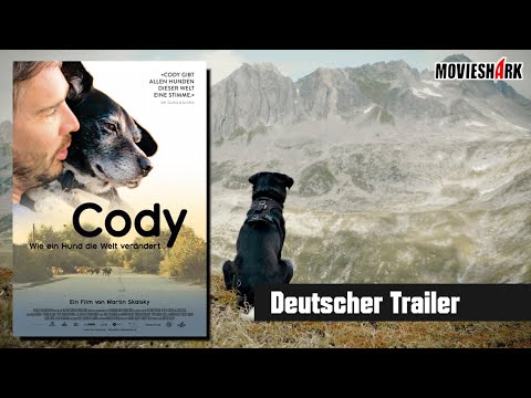 "CODY - Wie ein Hund die Welt verändert" (Doku) - Deutscher Trailer