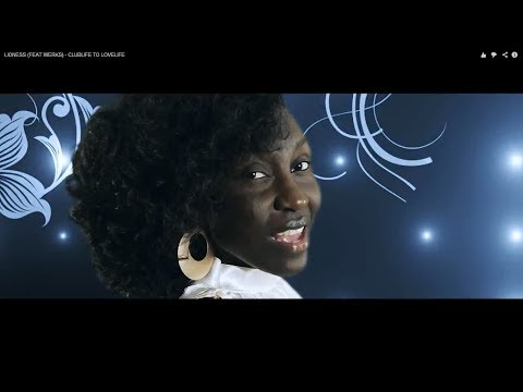 LIONESS (FEAT WERKS) - CLUBLIFE TO LOVELIFE