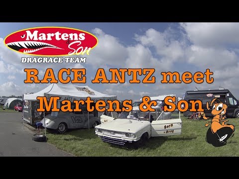 Race Antz meet Martens & Son - Hotwheelz Hildesheim 2017 (review)