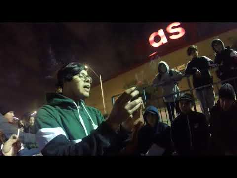 SKILLNORTH 1 - 4tos: YISUS vs. BADILLA