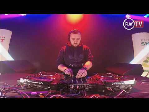 PAN4EZ - Live @ ATLAS (3 Years B-Day) [PLAY TV] 4.11.2017