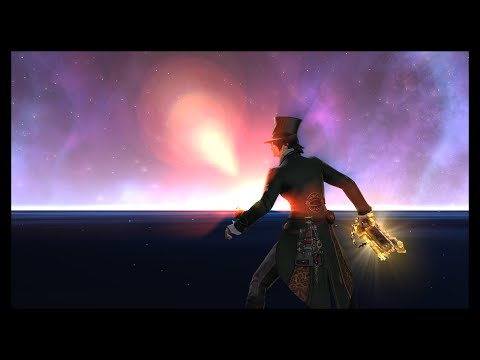 Final Fantasy XIV Endwalker Ending Cutscenes But I'm Weaver