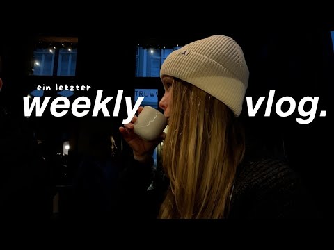 Für alle, die nach Weihnachten ZEIT haben..🤎 Alltagsvlog & What I eat I Auf Wiederhören