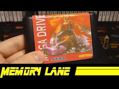 Duke Nukem 3D for Sega Genesis (Memory Lane)