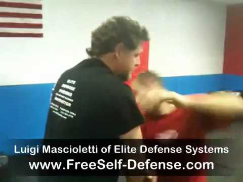 Luigi Mascioletti of Elite Defense Systems