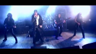 Emerald Sun - Screamers In The Storm (Official Videoclip)