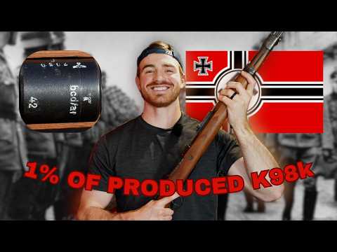 Deep Dive into RARE double-coded Kar98k