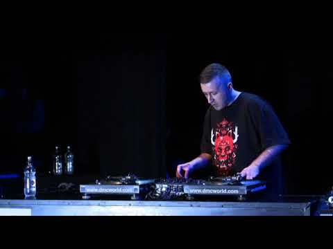 Ritchie Ruftone 2013 DMC Battle for World Supremacy Finals clip 07