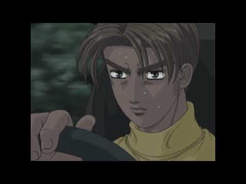 Initial D - AMV Make Up Your Mind