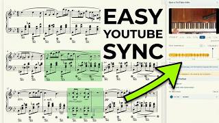 Tutorial: sync an XML score with a YouTube video