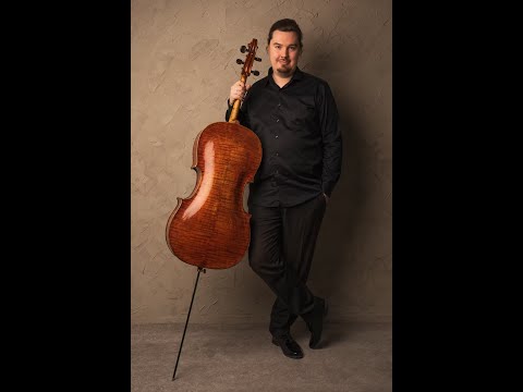 Cellofest masterclass with Joona Pulkkinen