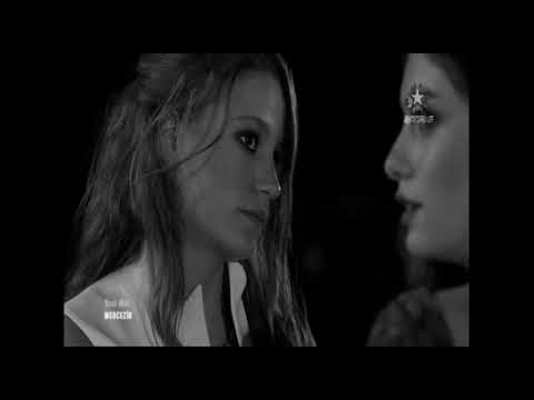 Serenay Sarikaya Kerem Bursin "Seni Seviyorum"