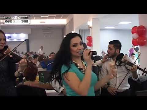 Milos Kika & Orkestar Škorpioni Natasa Stajic   Splet brze dvojke FULL, punoletstvo Loznica