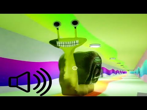 Slow Seline - Voice Sound Lines! Garten of Banban 2