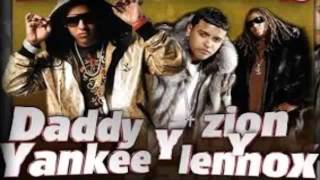 Bandida (Oficial Remix) Zion &amp; Lennox Ft Daddy Yankee
