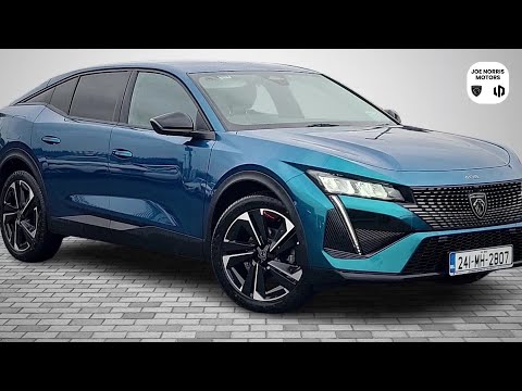 Peugeot 408 ALLURE 1.2 130 AUTOMATIC 6 4 - Image 2