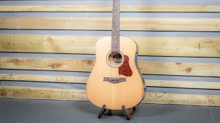 Video thumbnail for Seagull Guitars S6 Cedar Original Slim // Full Review & Demo... by Acoustic Review