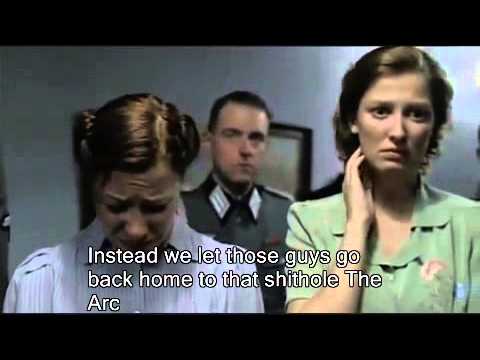 Koogy (As hitler) Reacts to Losing Yipes and Dieminion