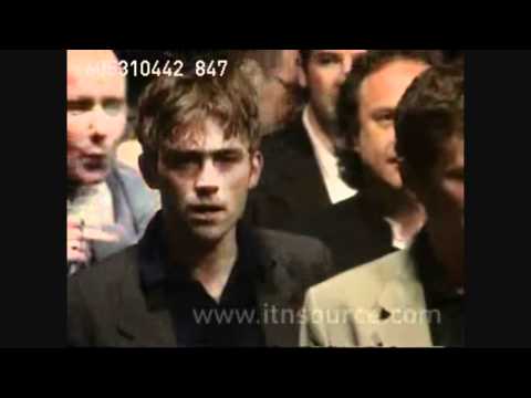 Cannes Film Festival - "Trainspotting" 96'