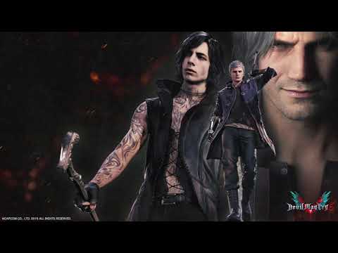 Devil May Cry 5 OST - Unavoidable Despair
