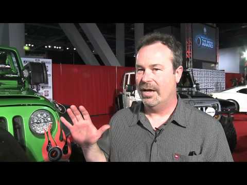 Jeep Wrangler - terenowa legenda XXI wieku