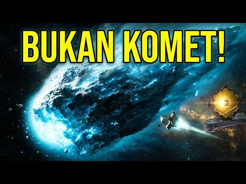 James Webb Baru Saja Memotret 3I/ATLAS Kembali ke Tata Surya — dan Tidak Sendirian!