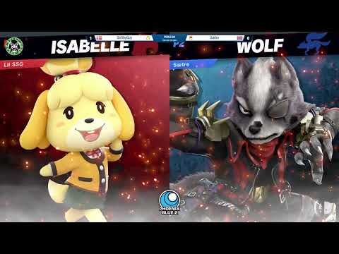 PXB2 - SirShyGuy (Isabelle) Vs. Saetre (Bowser) - Pools B4 - Ultimate Singles