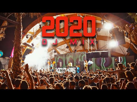 Best of Techno, Trance, House Dj Mix 2020: Kid Chris Live from Nürburgring, Germany