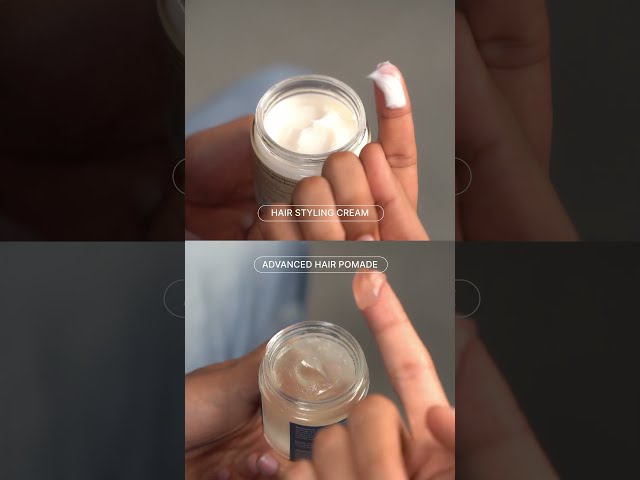 Vídeo relacionado con DEPOT - No.302 Clay Pomade Pomada de arcilla moldeadora efecto mate fijación media textura volumen 75ml