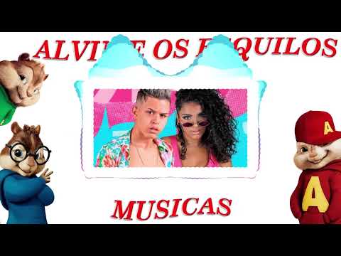 VYTINHO NG E MC BIANCA - TUDO NO SIGILO  - Alvin e os Esquilos