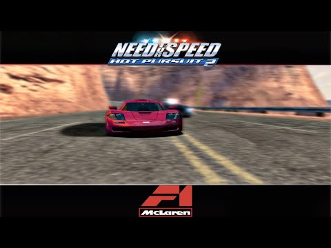 Need for Speed: Hot Pursuit 2 - F1 Forever - Outback - 8 Laps