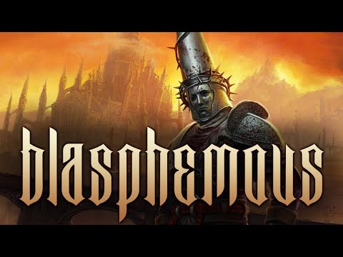 Blasphemous - Out For Blood