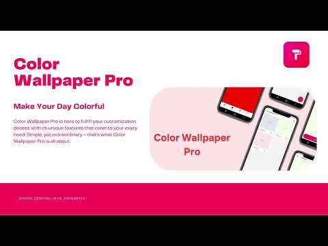 Color Wallpapers Pro