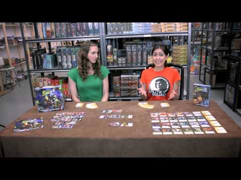 Smash Up Review - Starlit Citadel Reviews Season 2