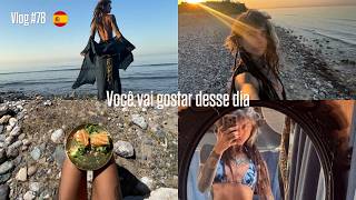 Vlog #78 - Dia de produção 😈