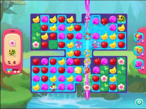 Wildscapes Level 719