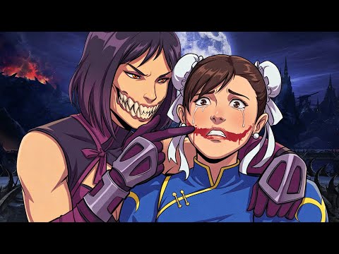 Can Street Fighters Survive Mortal Kombat?