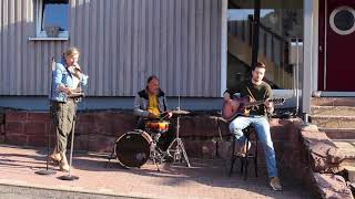 Kellerkombo - crazy by Gnarls Barkley (Cover) #musikausdemfenster