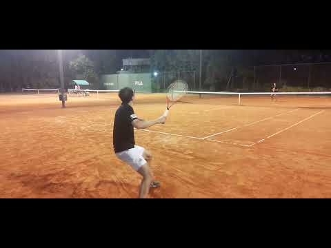 RUBIO, Manuel vs ARES, Sebastian - Masters Torino 3a