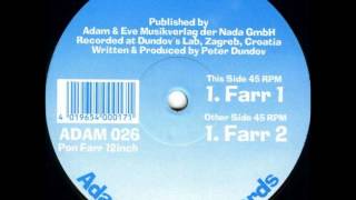 Pon Farr - Farr 2 (Trance 1994)