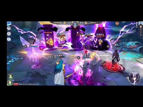 FdP x Kraken - Marciogt x NJunior - Comp Caixão + Tânatos x Kanon, Shaka Araya e Afrodite.