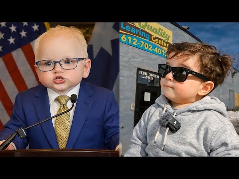 „Weiße Männer sollten viele weiße Männer zur Rechenschaft ziehen.“ – Tim Walz über somalischen Be...