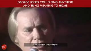 She Loved A Lot In Her Time (with Lyrics) - George Jones