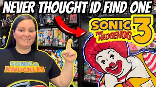 Can’t Believe I FOUND This McDonald’s Gaming Display!
