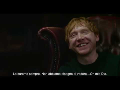 Siamo una Famiglia (We are family)- Emma Watson e Rupert Grint reunion