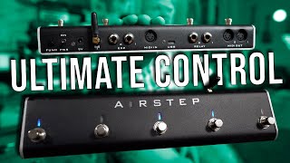 Video thumbnail for Total control domination! Xsonic AIRSTEP by EytschPi42