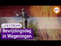 Defilé en Nationale Herdenking Capitulaties 1945 in Wageningen | Livestream